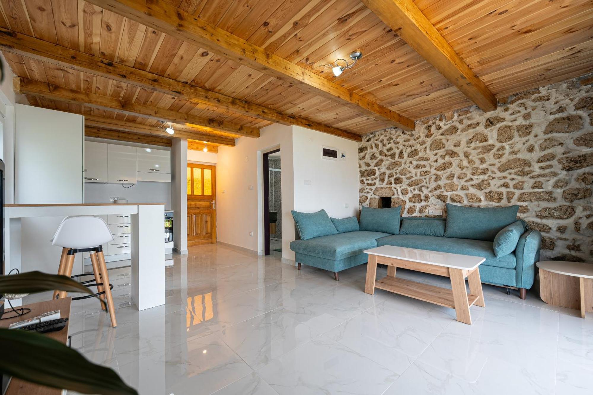 Apartment Ostrog Retreat